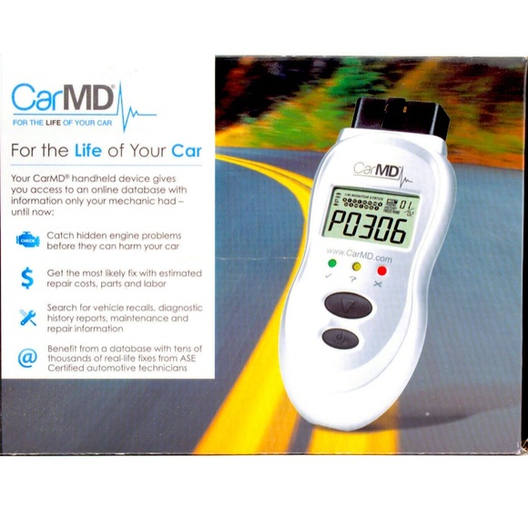 Car MD Other - 🆕 🚗 Car MD Vehicle Health System